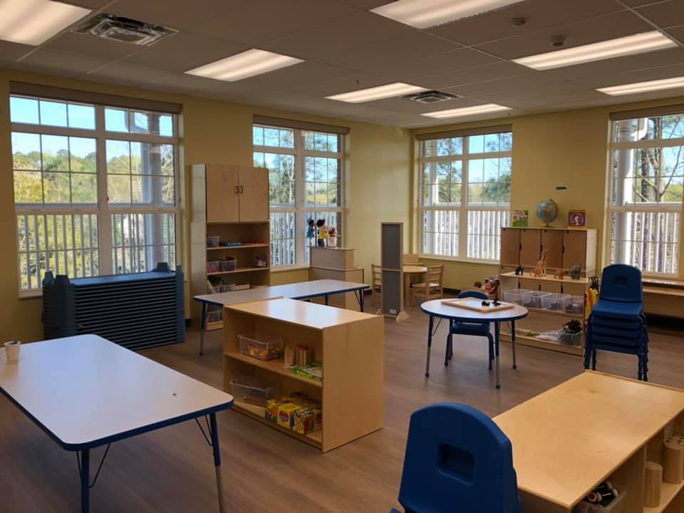 The Goddard School of Cary (Lochmere) Preschool in Cary, NC Winnie