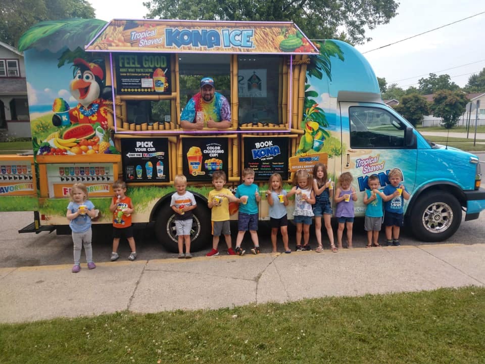 Little Saints Daycare Daycare in Essexville, MI Winnie