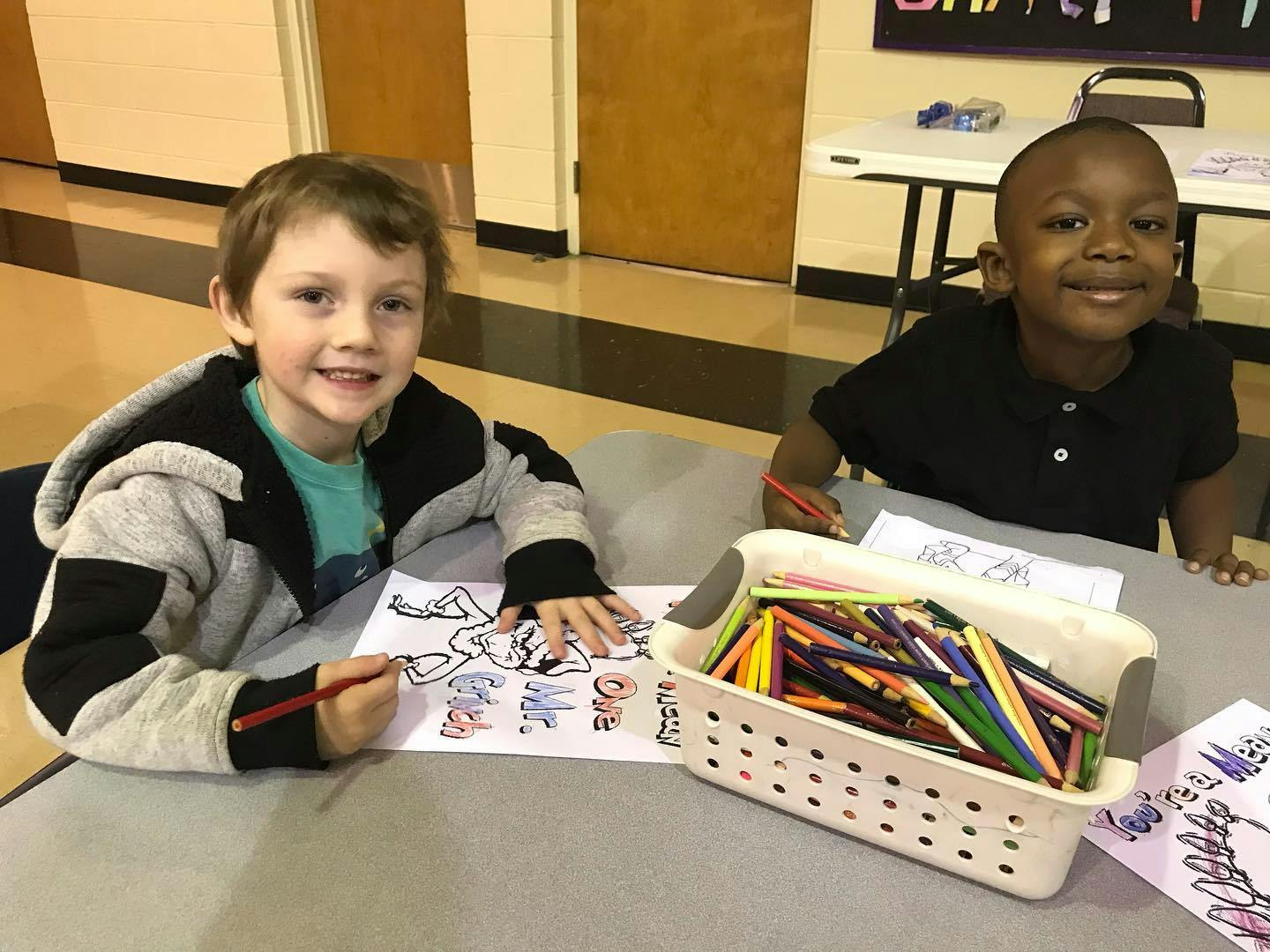 Gospel Tabernacle Academy Daycare in Dunn, NC Winnie