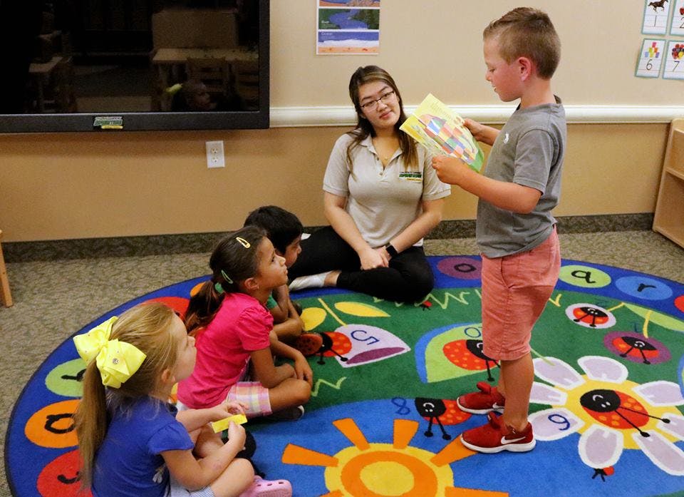 Children's Learning Adventure (McKinney) Daycare in McKinney, TX Winnie