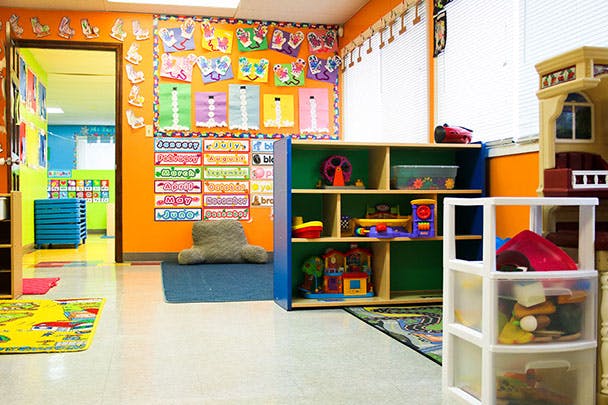 Kidding Around Daycare in Lee's Summit, MO Winnie