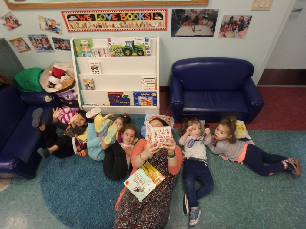 Chai Tots Daycare in Irvine, CA Winnie