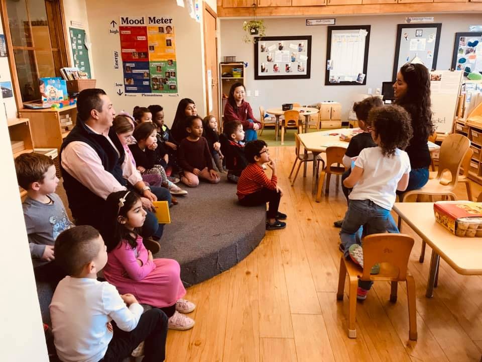 The Marvin Children's Center Preschool in Norwalk, CT