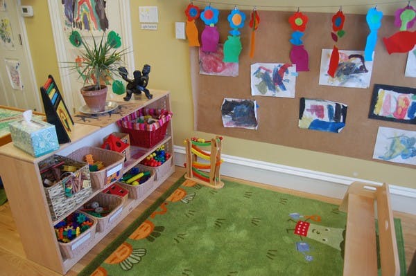 Little Tree Preschool Preschool in San Francisco, CA