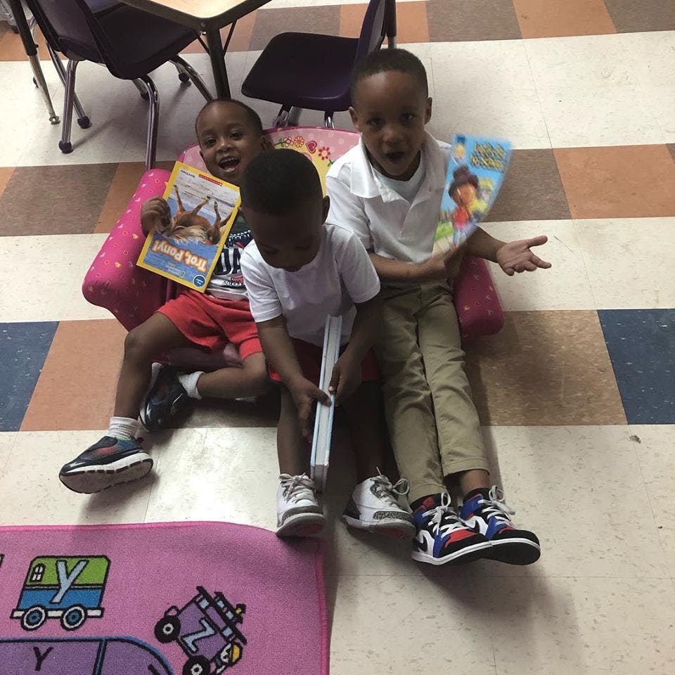 The Gifted Minds Daycare in Dallas, TX Winnie