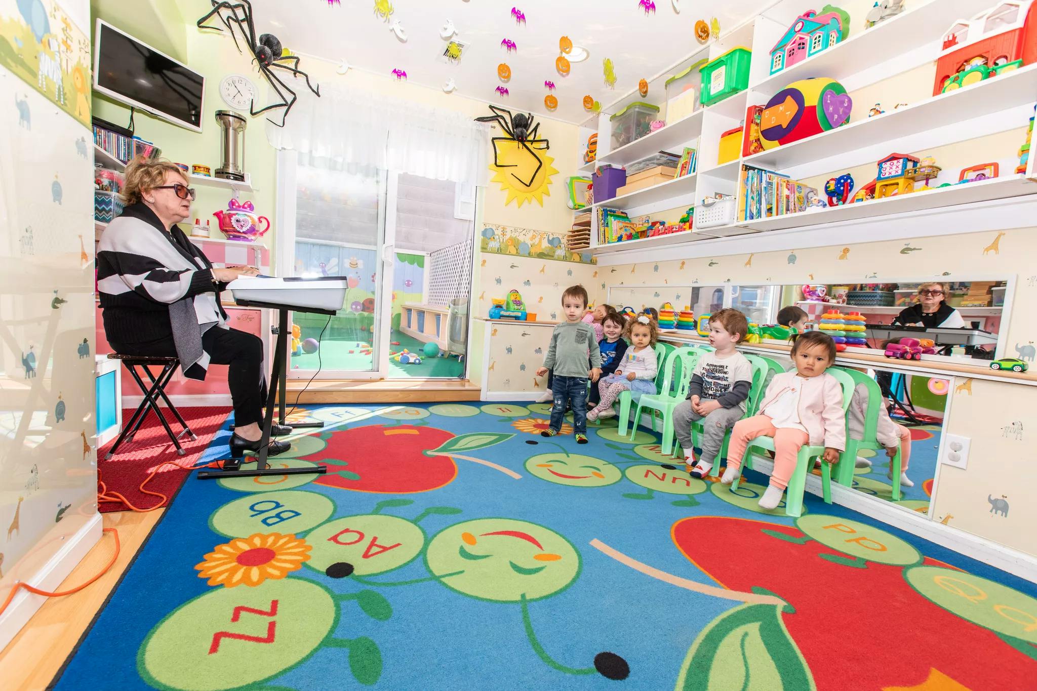 Galinka Day Care Daycare in San Francisco, CA Winnie