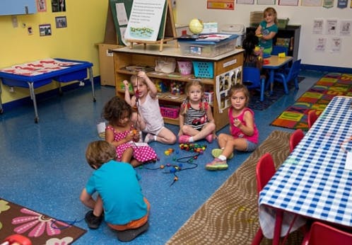 Country Bumpkins Child Care Daycare in Jacksonville, FL Winnie