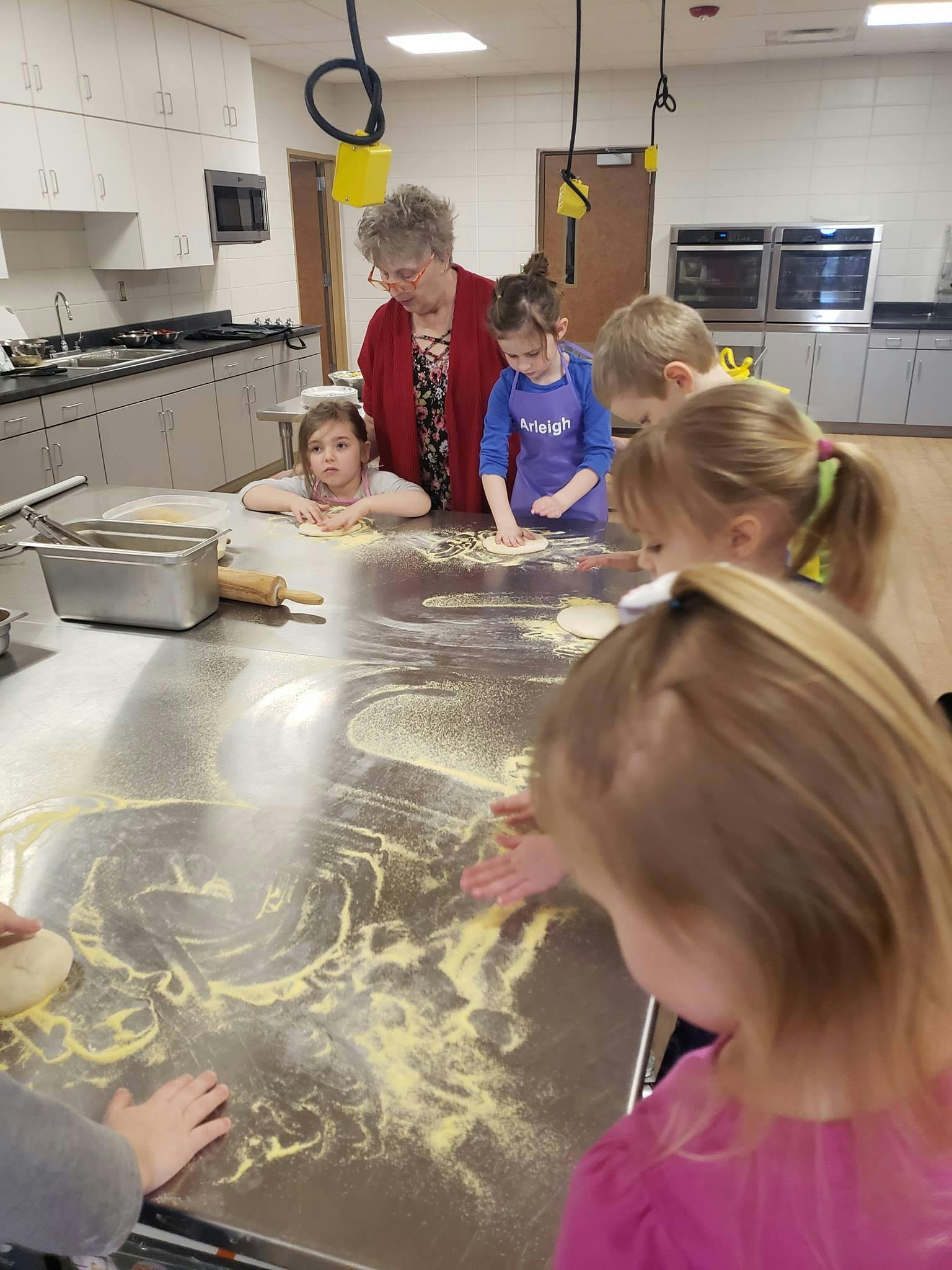 Little Lambs Christian Childcare Center Daycare in Clear Lake, WI