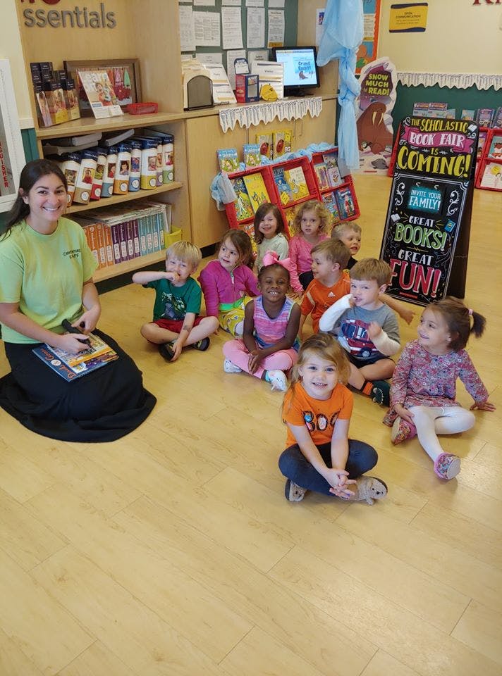 Kiddie Academy of Asheville Preschool in Asheville, NC Winnie