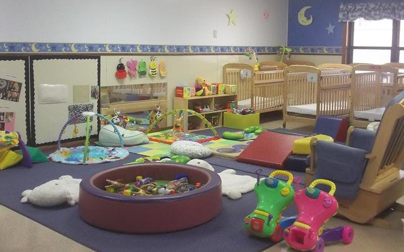 Baytown KinderCare Daycare in Baytown, TX Winnie