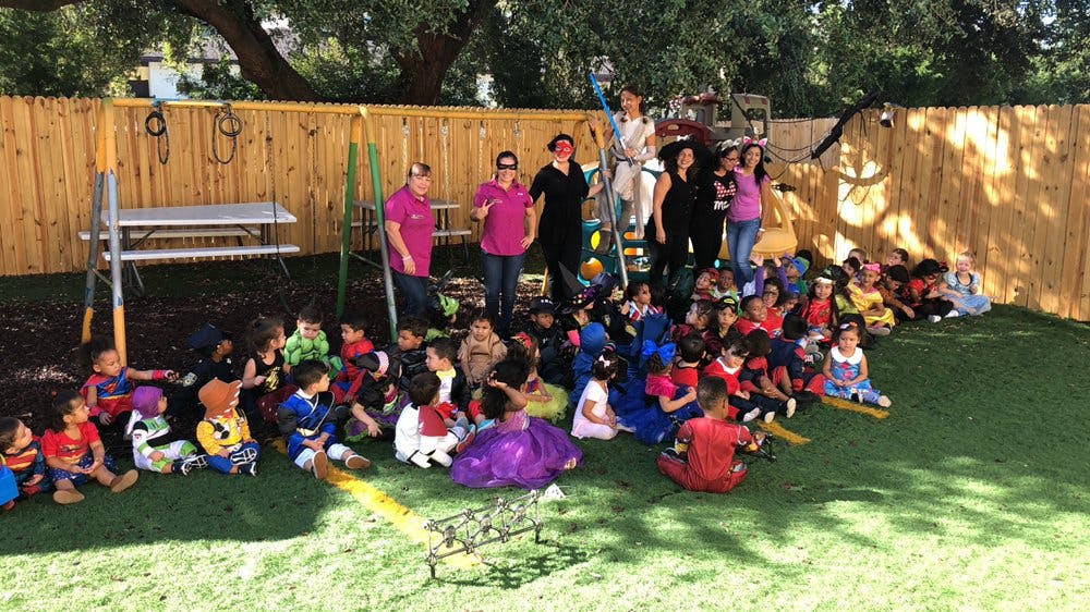 Small Wonders Children's Center Daycare in Orlando, FL Winnie