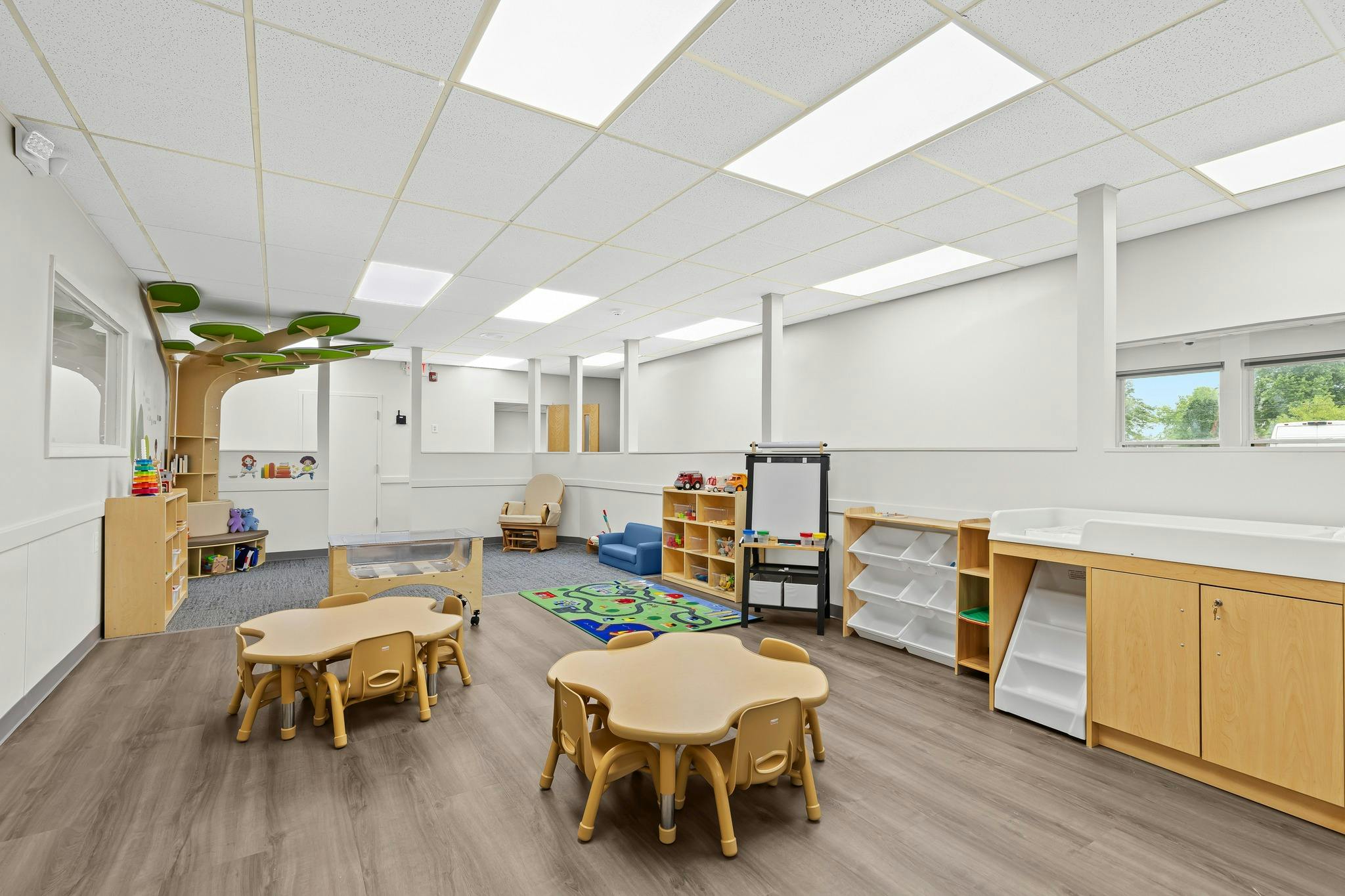 Childrens World Early Learning Center Daycare in Canton, MI Winnie