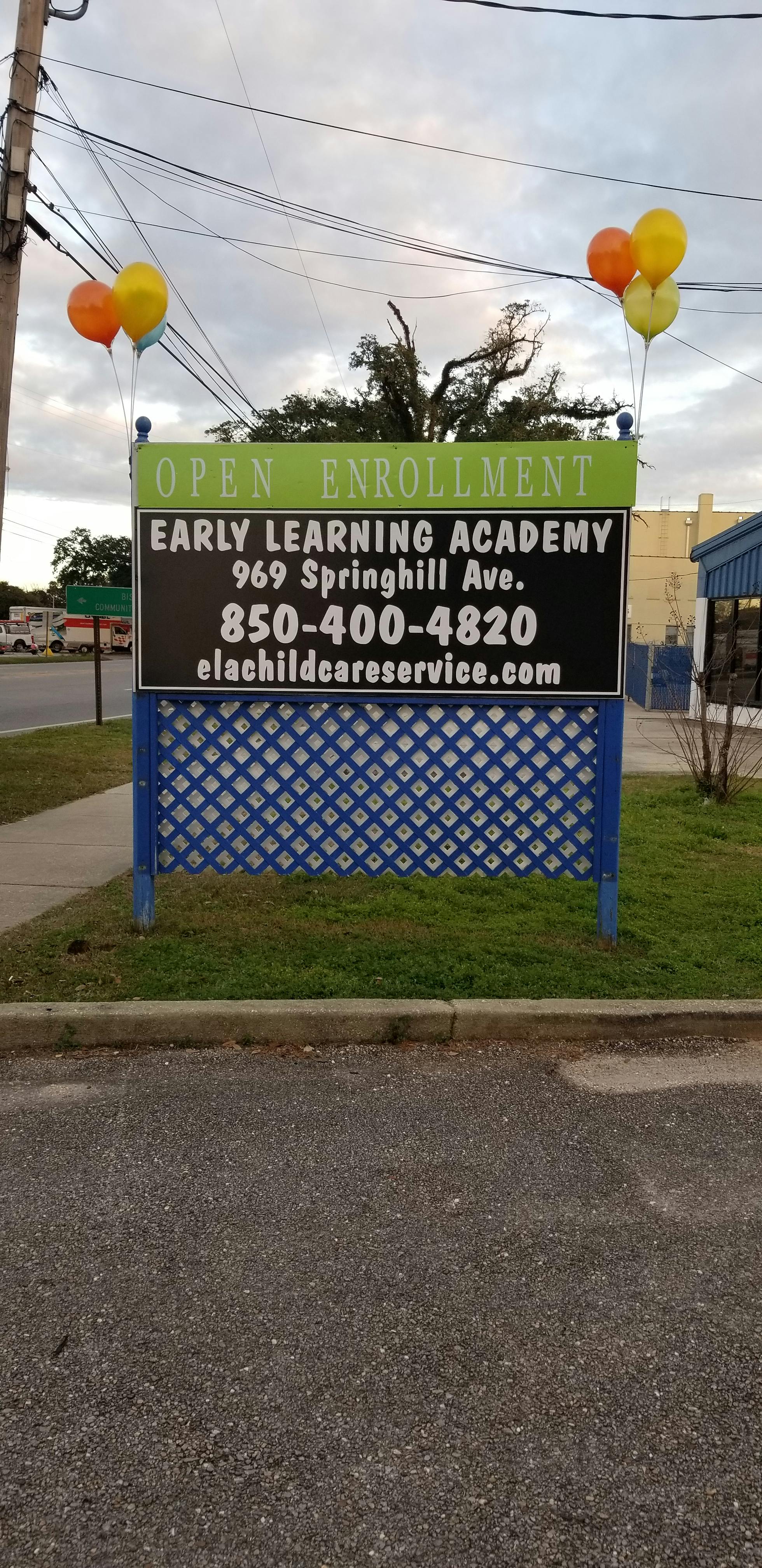 Early Learning Academy Preschool in Mobile, AL Winnie