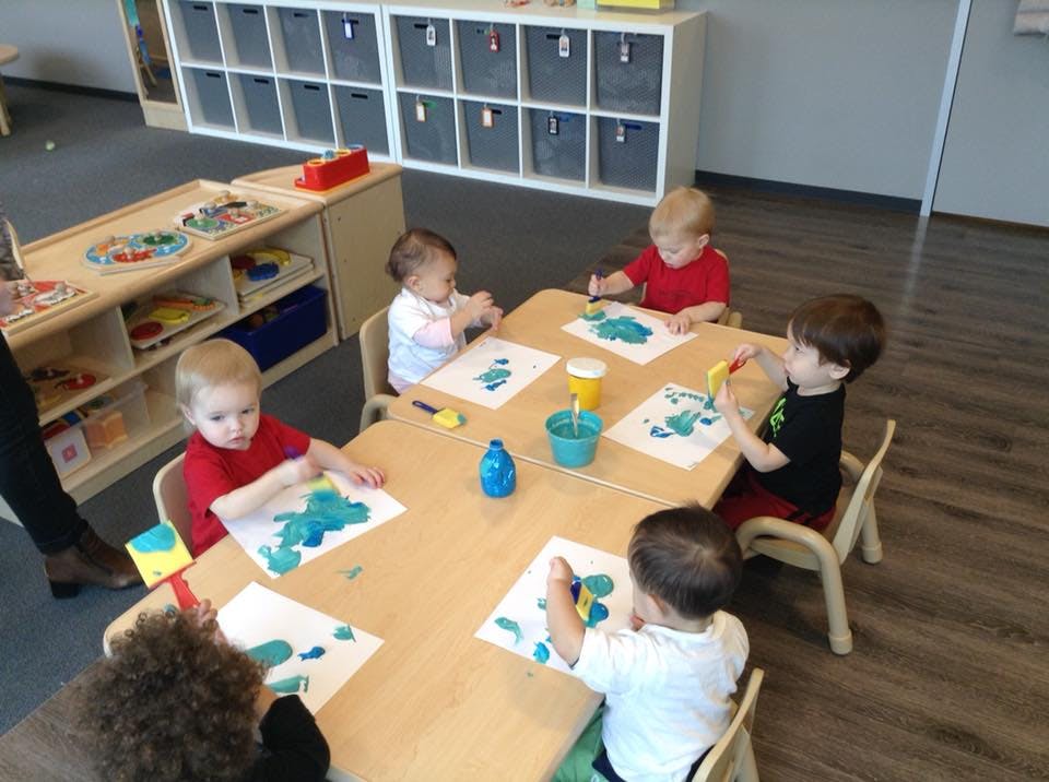 Golden Path Academy Daycare in Sterling, VA Winnie