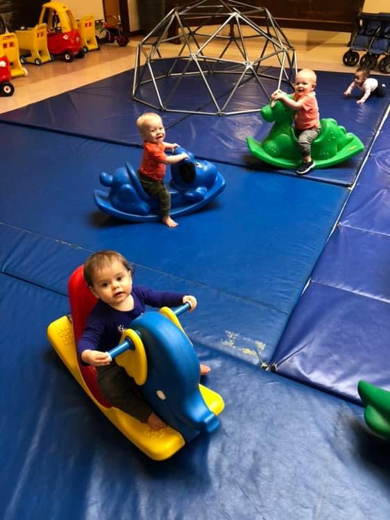 City Kids Preschool & Daycare (Downtown) Preschool in Columbus, OH Winnie