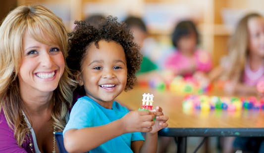 Lionheart Children's Academy Preschool in Garland, TX Winnie