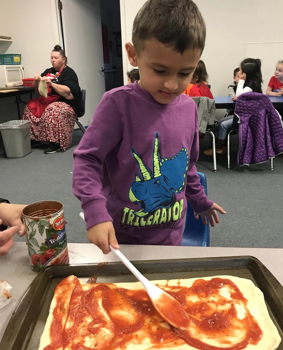 Watch Me Grow Preschool Daycare in Visalia, CA Winnie