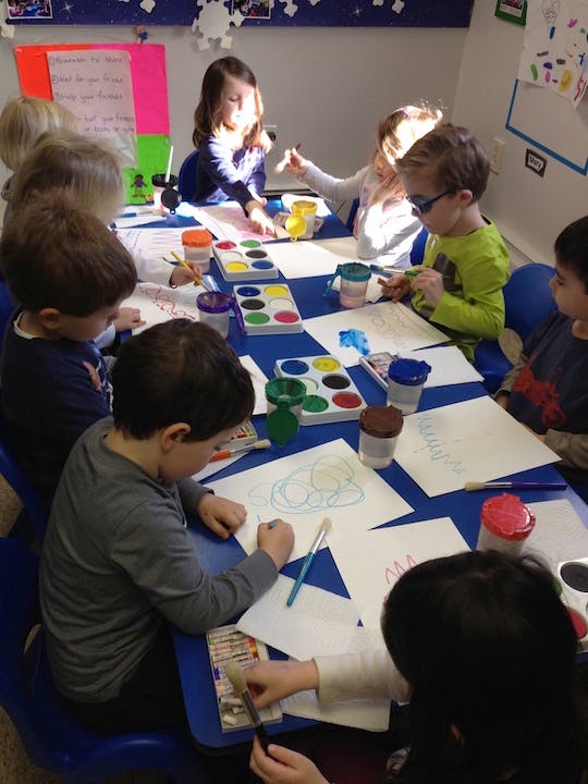 Explore and More Learning Daycare in Newton, MA Winnie
