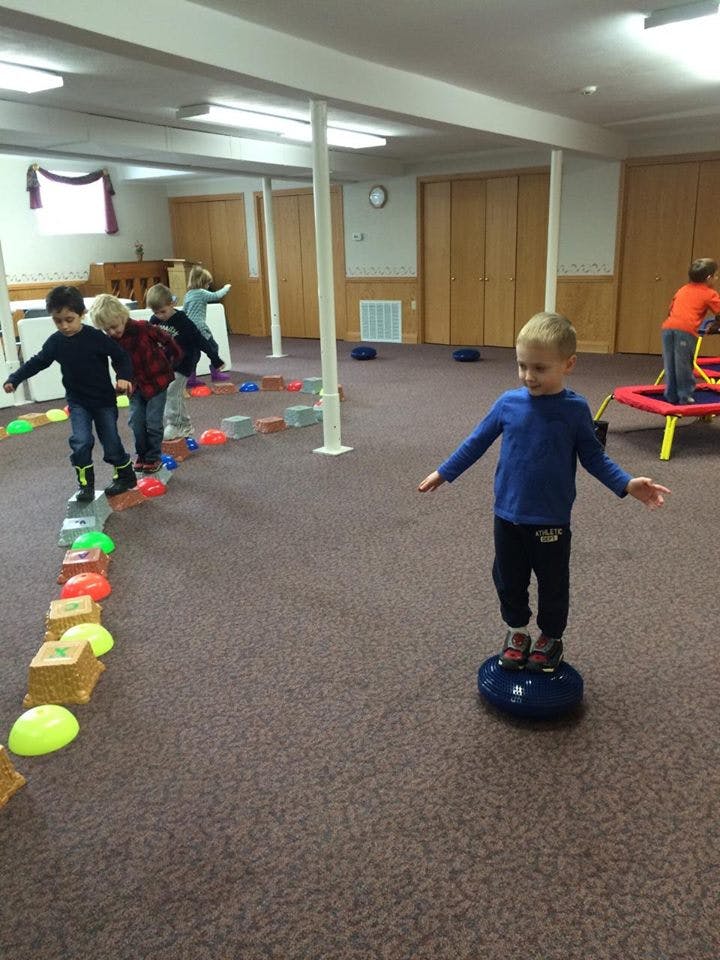 Little Shepherds Christian Learning Center in 39540