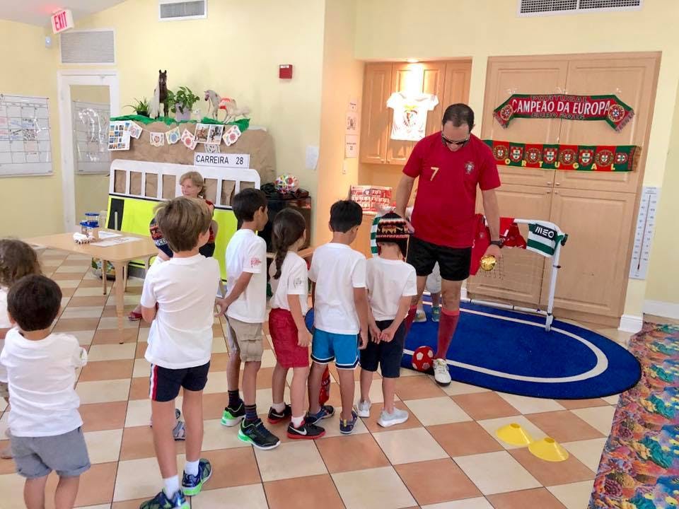 La Prima Casa Montessori Daycare in Miami, FL Winnie