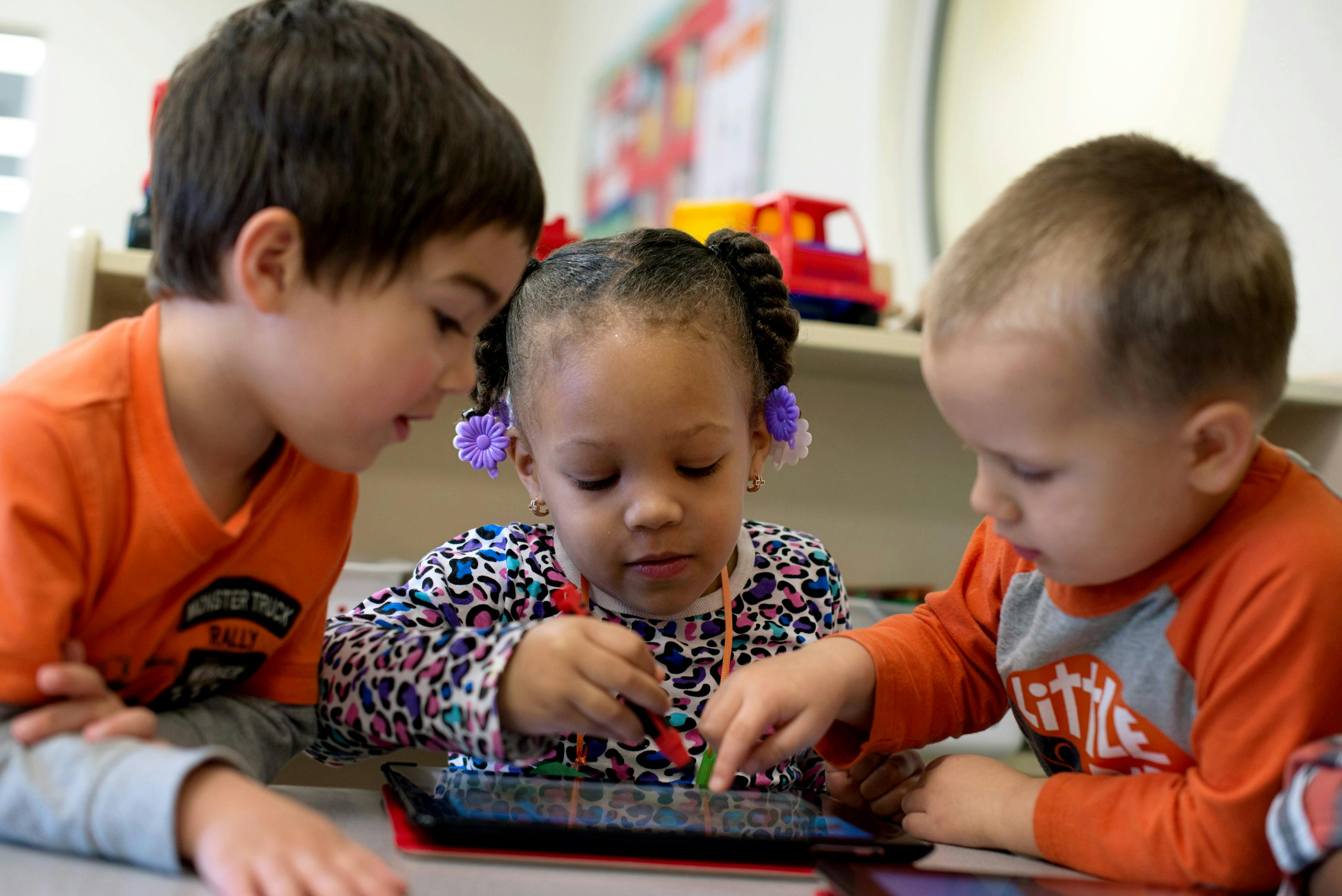 Chesterbrook Academy (Raleigh) Preschool in Raleigh, NC Winnie