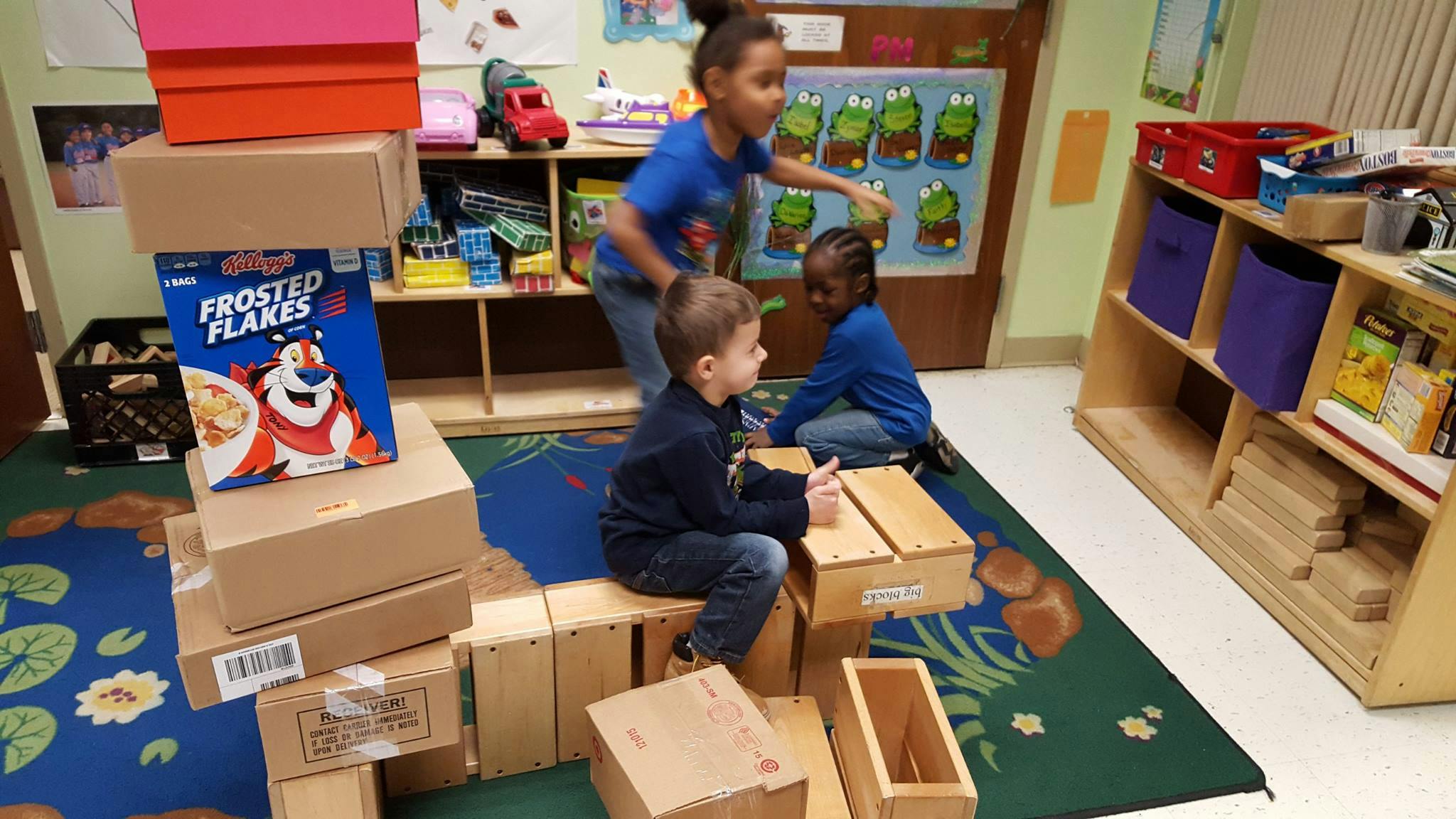 Early Connections (West Side) Daycare in Erie, PA Winnie