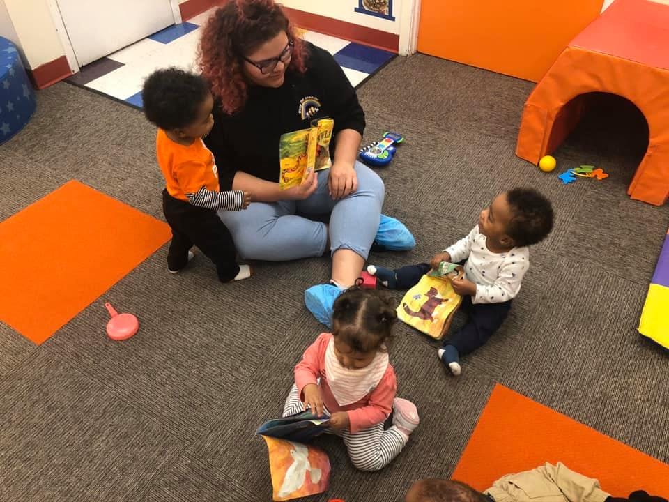 Over the Rainbow Child Development Center Daycare in