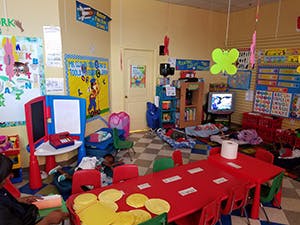 God's Little Angels Learning Center Preschool in