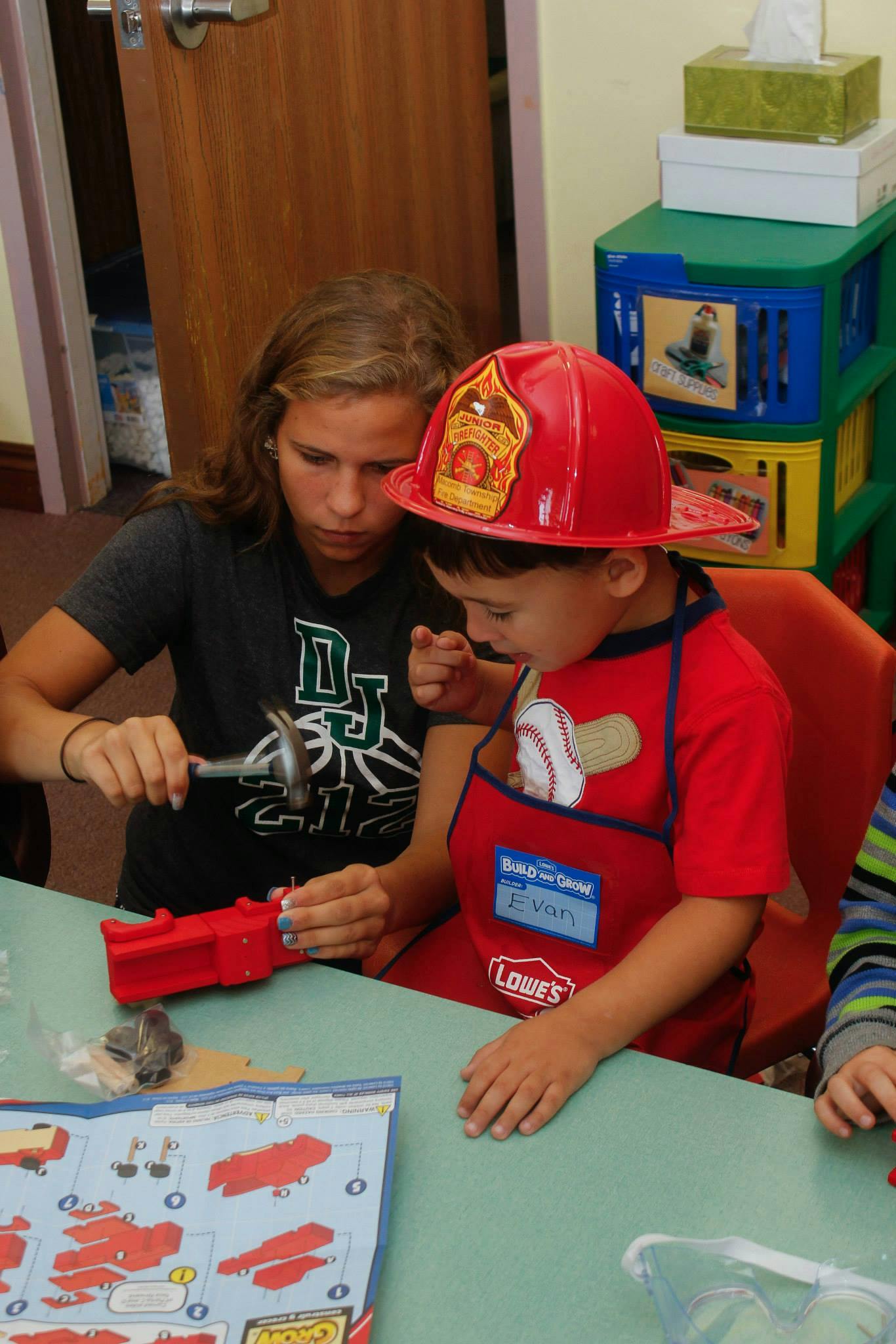 Northbrook Early Childhood Academy Preschool in MI Winnie