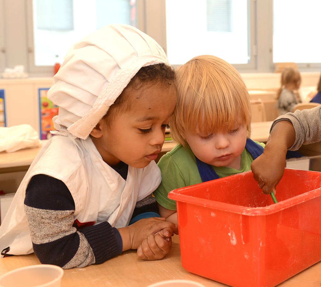 Vivvi (World Trade Center) Daycare in New York, NY Winnie