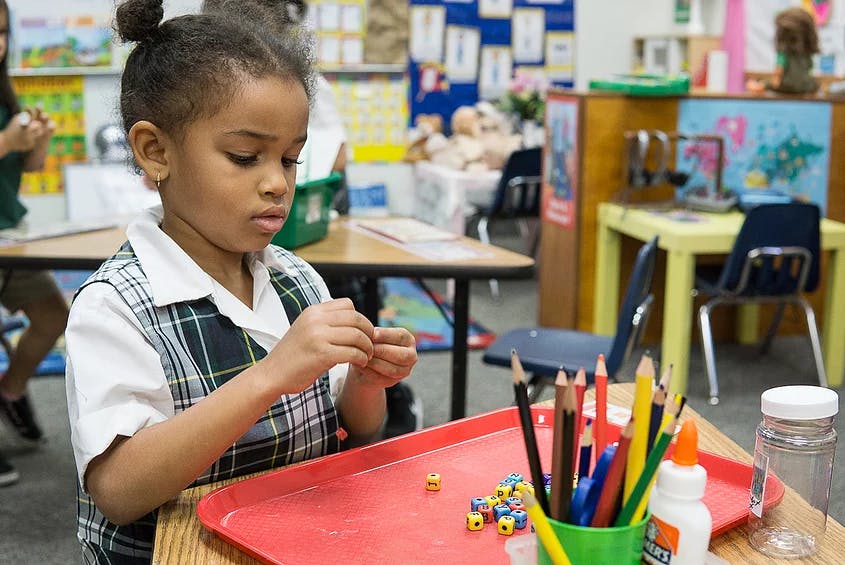 Page School of Beverly Hills Daycare in Beverly Hills, CA Winnie