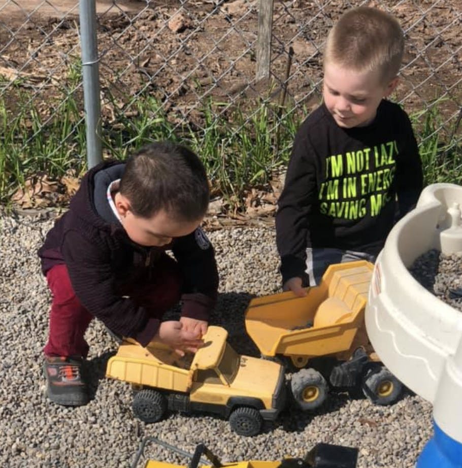 Forever Young Childcare Center Daycare in Green Bay, WI Winnie