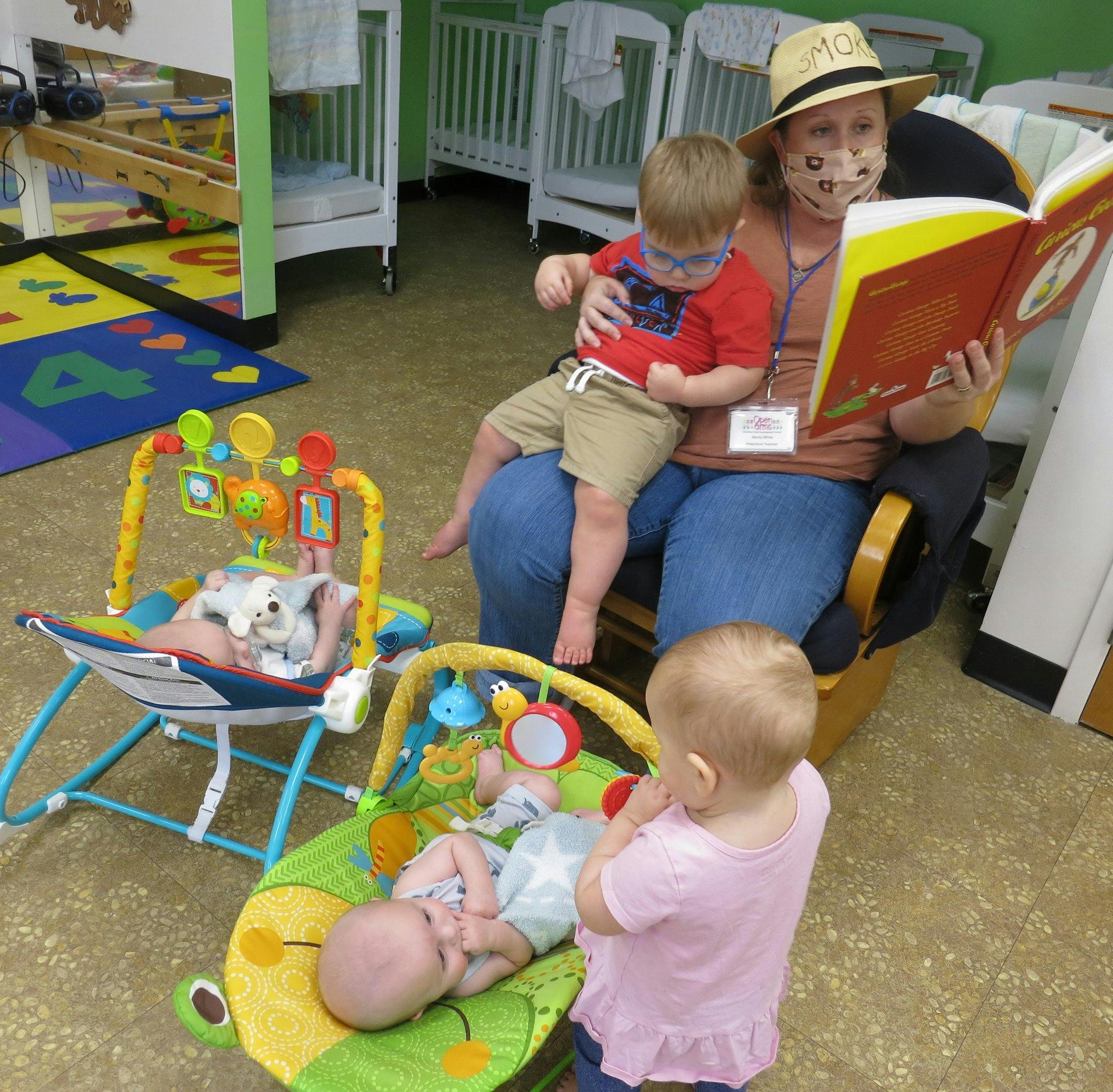 Open Arms Christian Child Development Center Daycare in Chesterfield