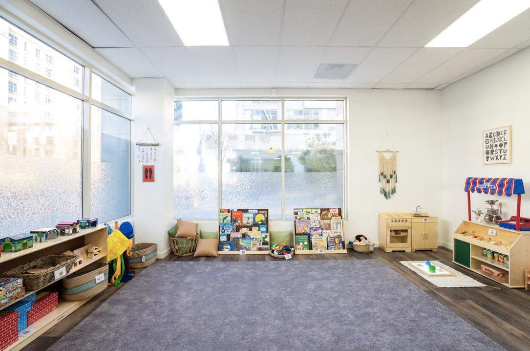 L'Academy Preschool (SF Nob Hill) Preschool in San