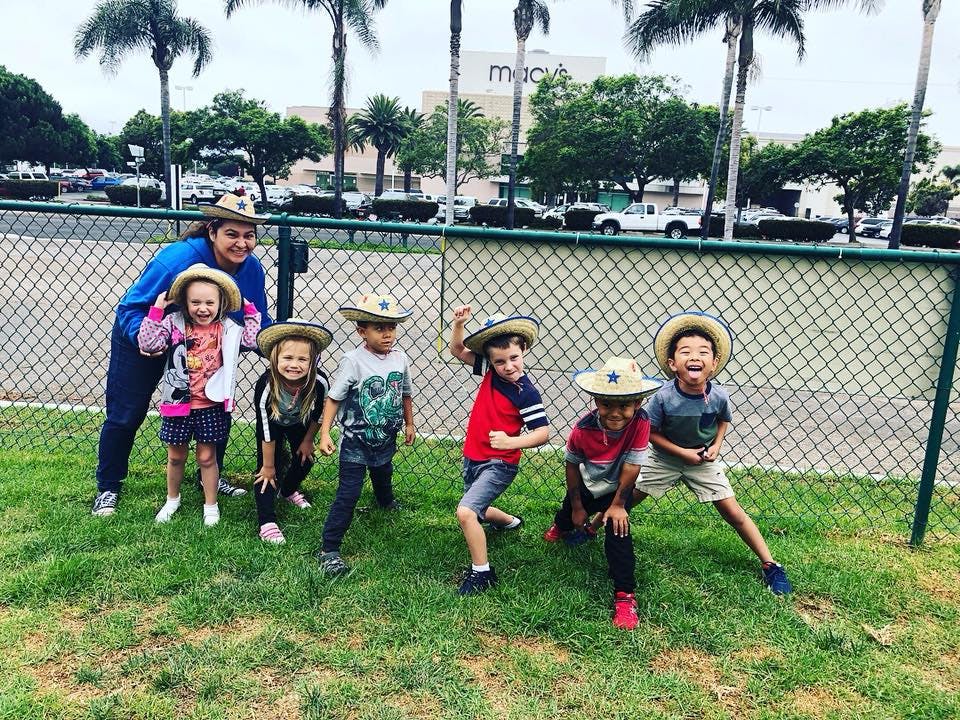 Pacific Camps (Ventura) Daycare in Ventura, CA Winnie