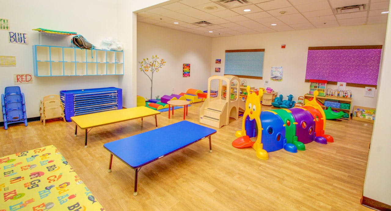Early Learning Center at the East Valley JCC Preschool in Chandler