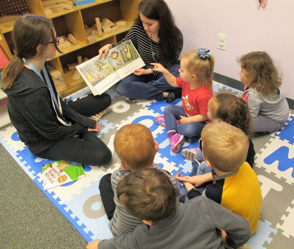 Tiny Tots & Little Tykes Daycare in West Saint Paul, MN Winnie