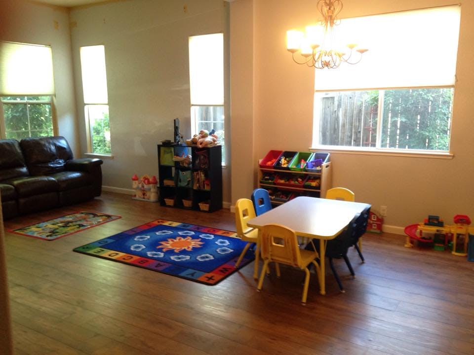 Jessie's Preschool & Daycare Daycare in Rocklin, CA Winnie