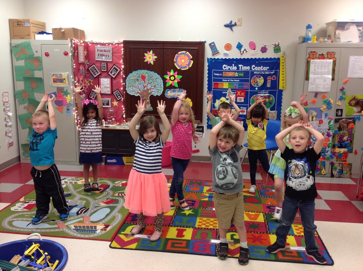 First Class Learning Center (White Settlement) Daycare in White