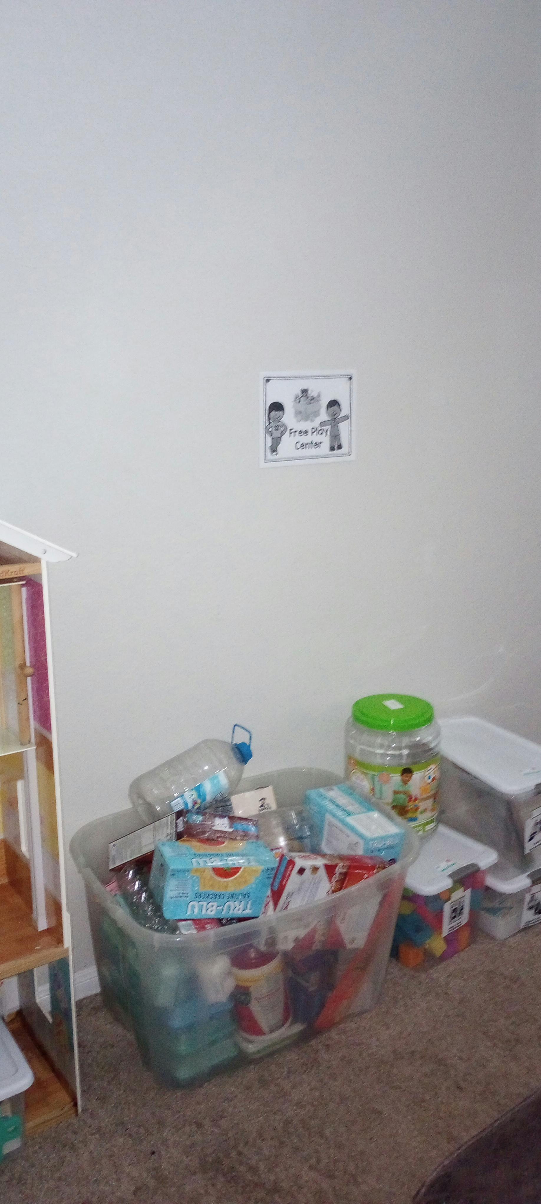 Ashlea Chennaye Hill Daycare in Atascocita, TX Winnie