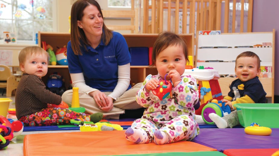 Kiddie Academy of Oviedo Daycare in Oviedo, FL Winnie