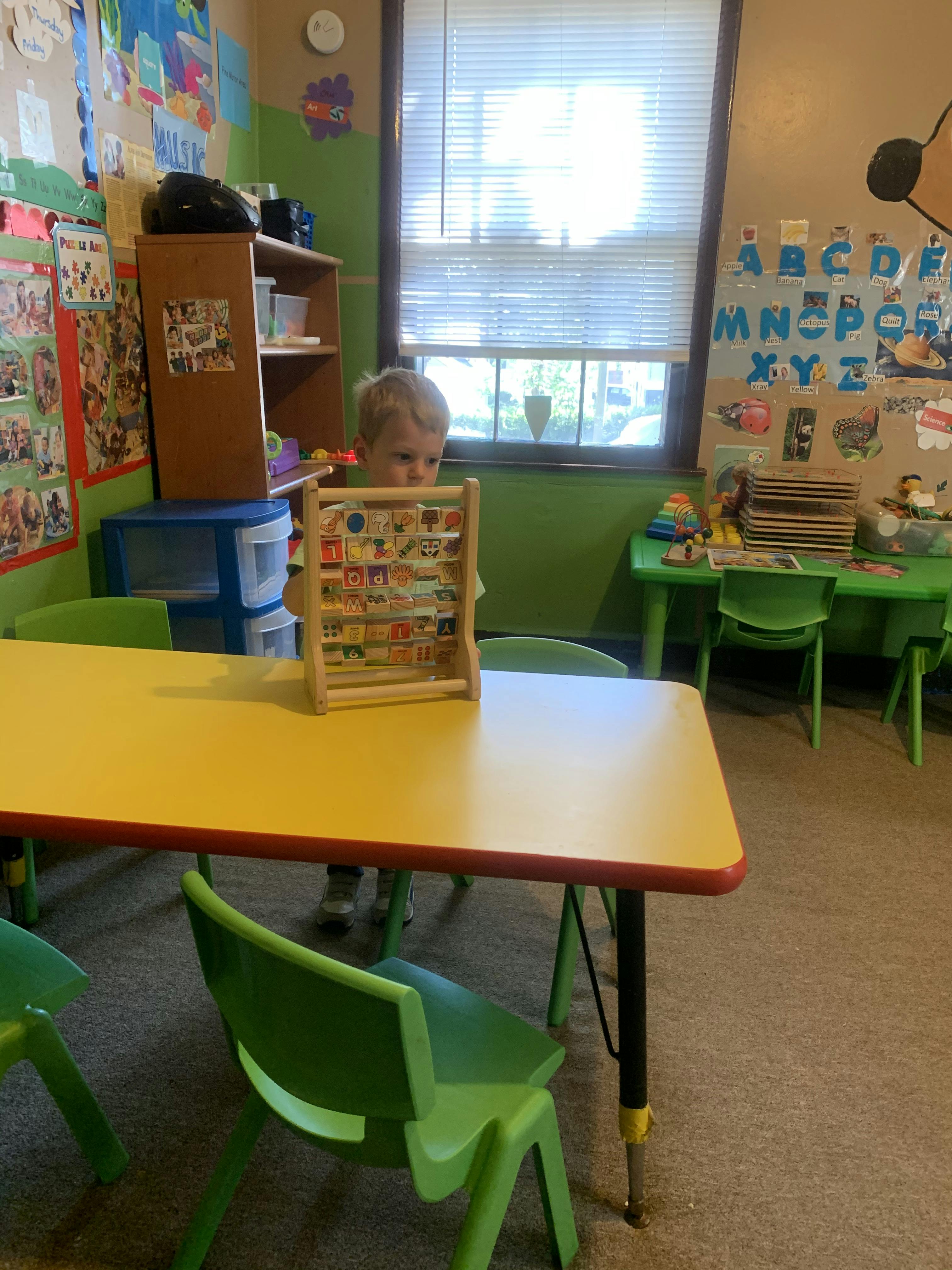 Doris Campbell Day Care Home Daycare in Charlotte, NC Winnie