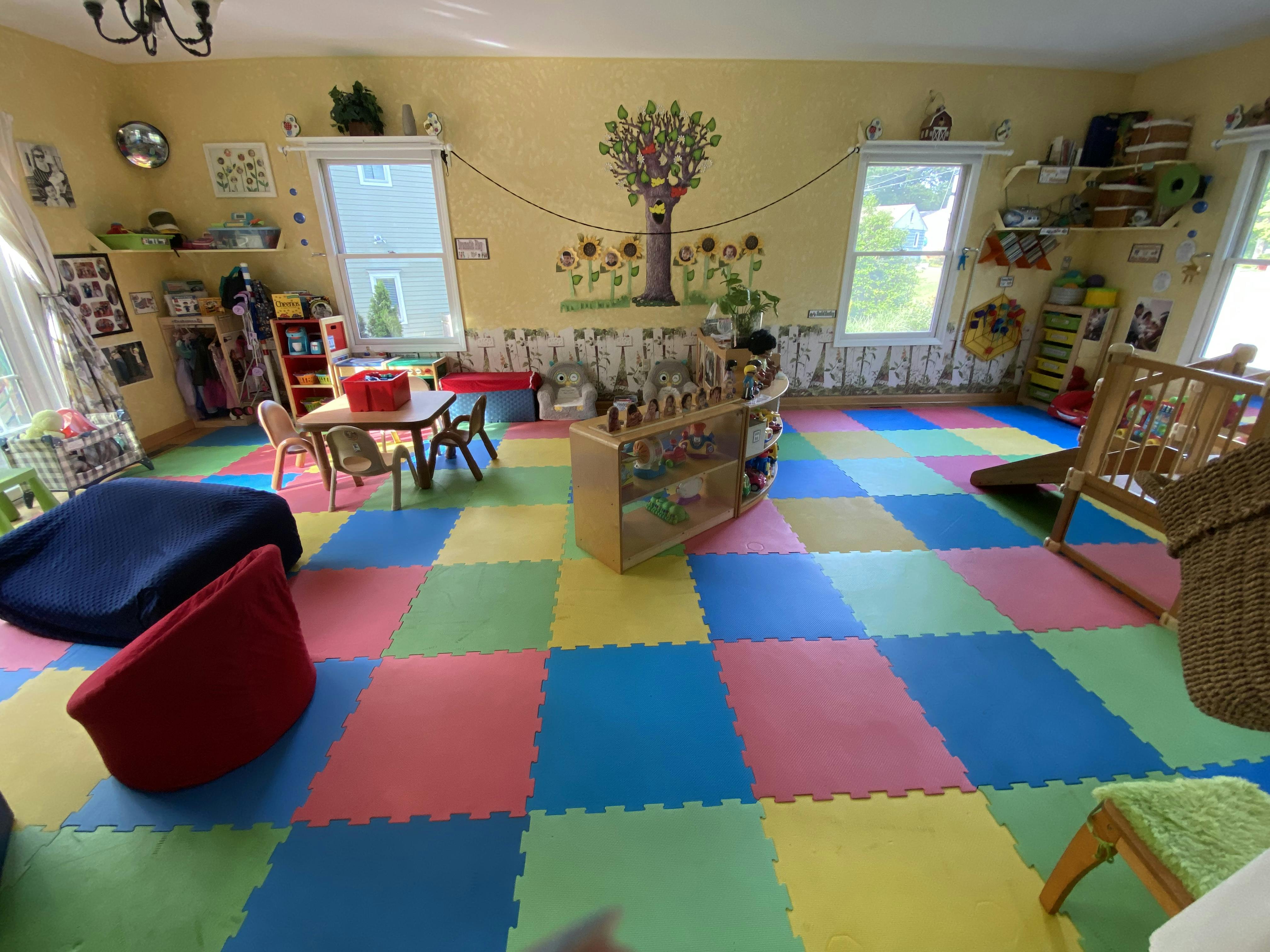 Kiddy Care Playschool Daycare in Stamford, CT Winnie