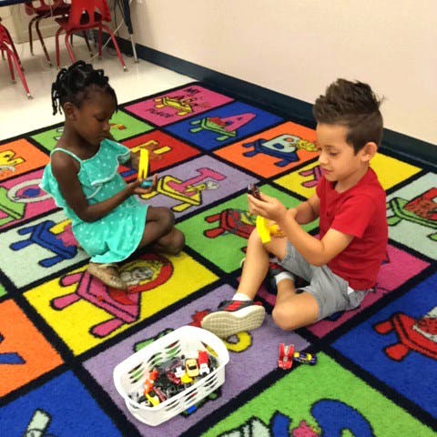 Children's Lighthouse of People of Faith Daycare in Winter Garden, FL