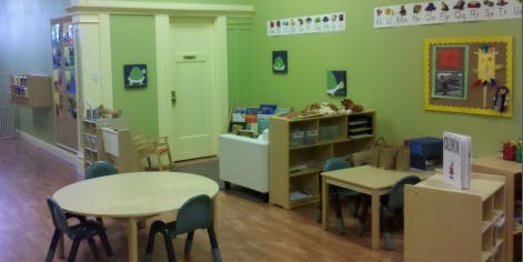 Golden Gate Guppies Preschool Preschool in San Francisco, CA Winnie