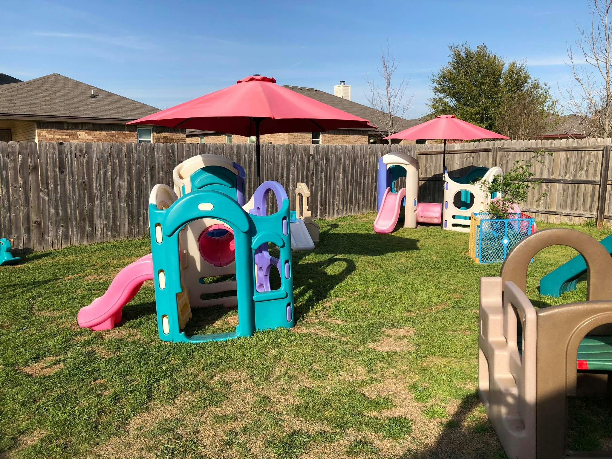 Sabrina's Family Day Care Daycare in Temple, TX Winnie