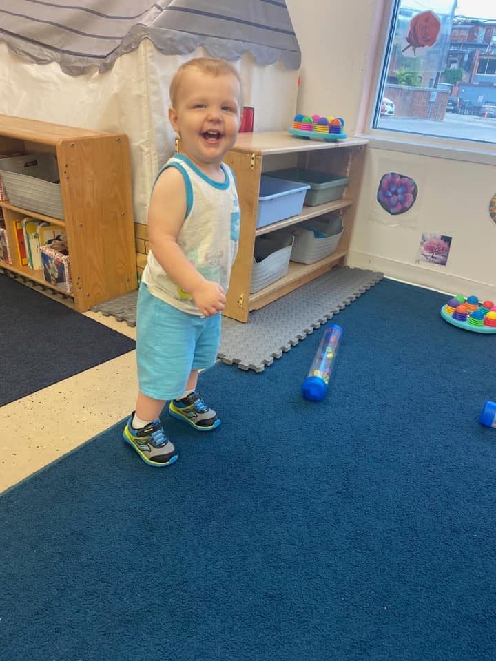 New Horizons Child Development Center Daycare in Frankfort, KY Winnie