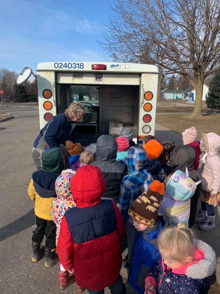 Marauder Kids Learning Zone Daycare in Ovid, MI Winnie
