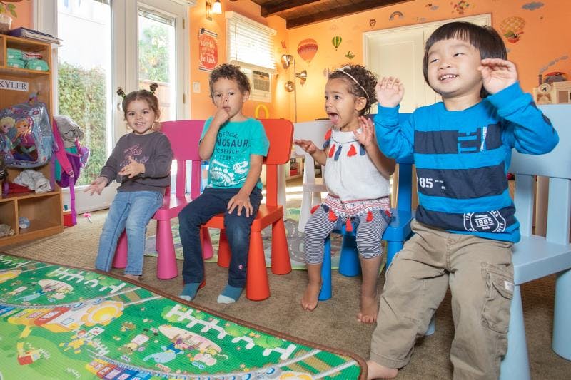 Luvable Daycare Daycare in Los Angeles, CA Winnie
