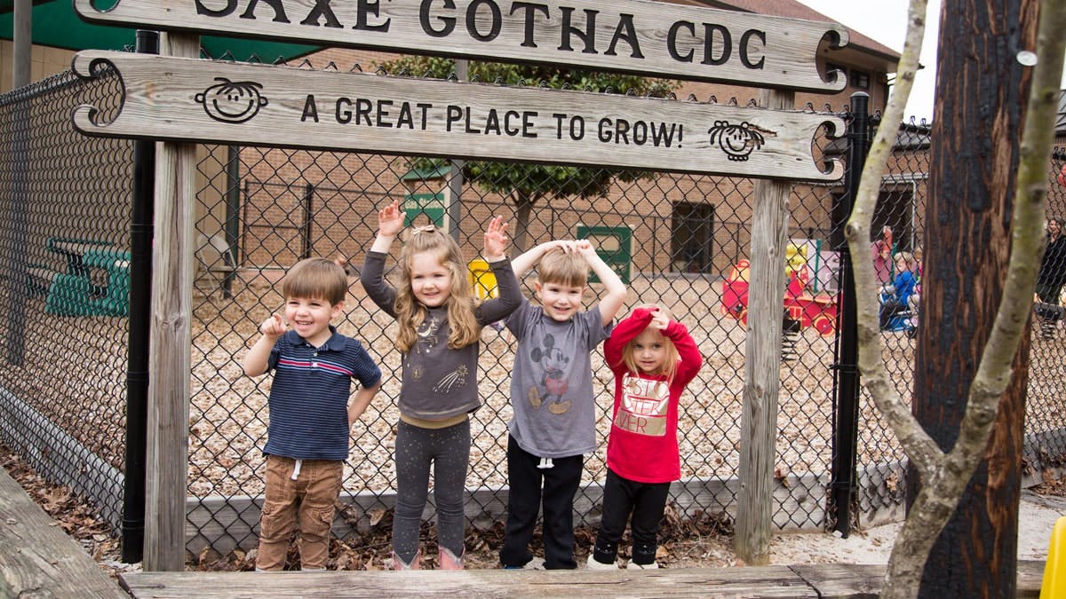 Saxe Gotha Presbyterian Child Development Center Daycare